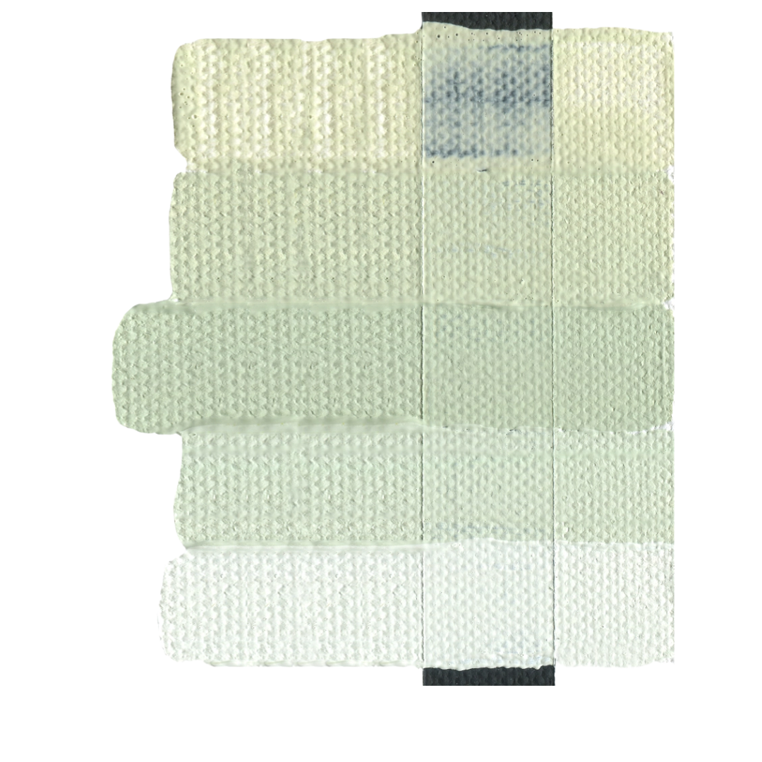 Fluid Titan Green Pale  Acrylic Paint 4oz
