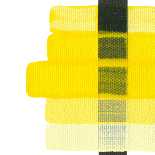 Fluid Primary Yellow Acrylic Paint 4oz