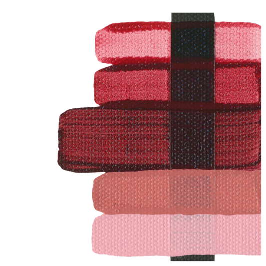 Fluid Alizarin Crimson Hue Acrylic Paint 4oz