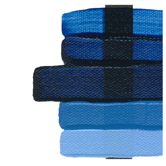 Fluid Prussian Blue Hue Acrylic Paint 4oz