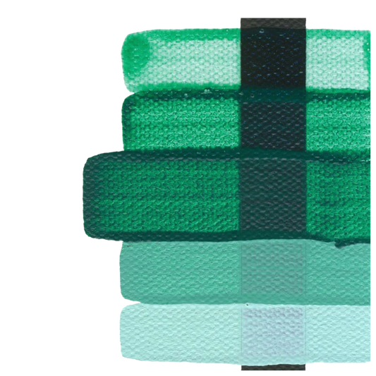 Viridian Green Hue Acrylic Paint 4oz