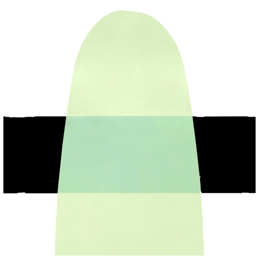 Fluid Interference Green (Fine) Acrylic Paint 4oz