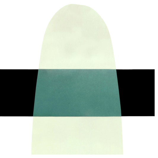 Fluid Interference Green/Blue Acrylic Paint 4oz