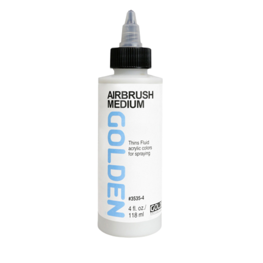 Golden Airbrush Medium 4oz