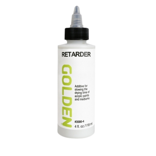 Golden Acrylic Retarder 4oz