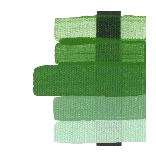 High FlowChromium Oxide Green Acrylic Paint 4oz