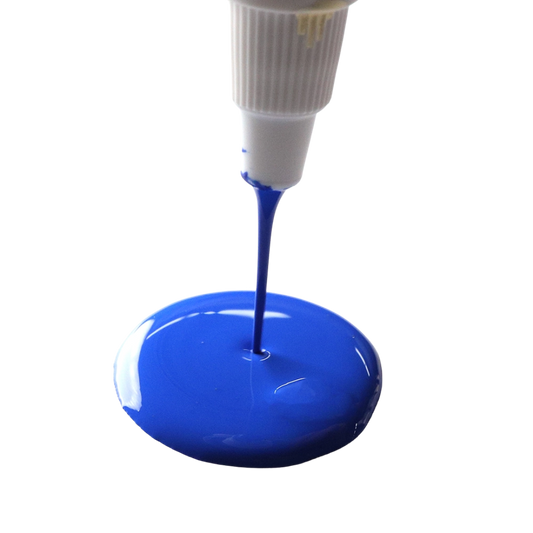 High Flow Cobalt Blue Acrylic Paint 4oz
