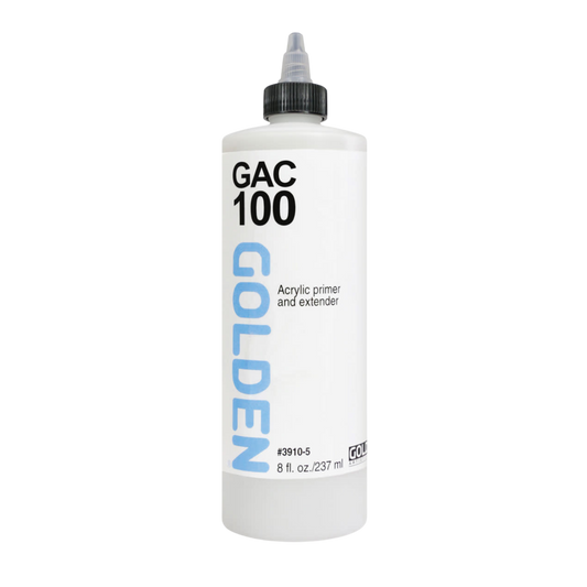 Golden- GAC 100 Medium, 8 oz bottle