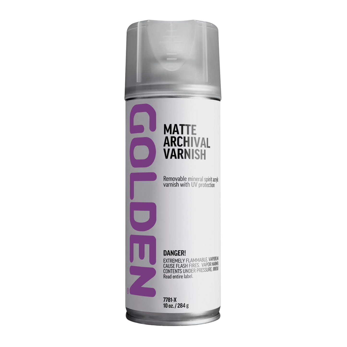 Golden MSA Archival Spray Varnishes