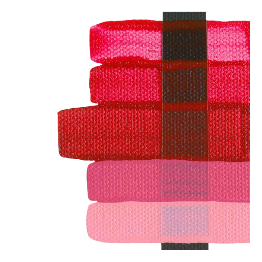 Fluid Naphthol Red Medium Acrylic Paint 4oz