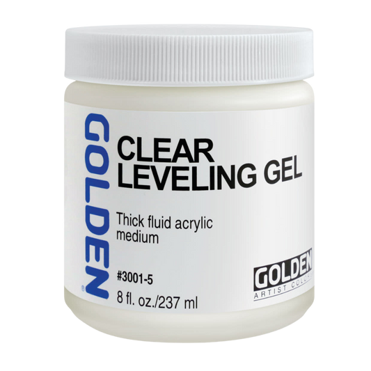 Clear Leveling Gel 8oz