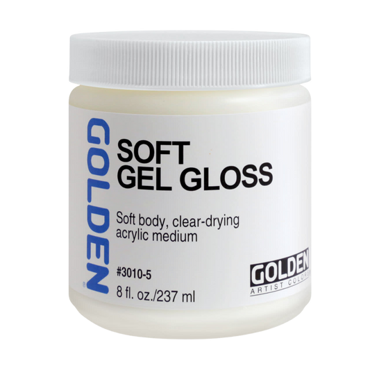 Soft Gel Gloss 8oz