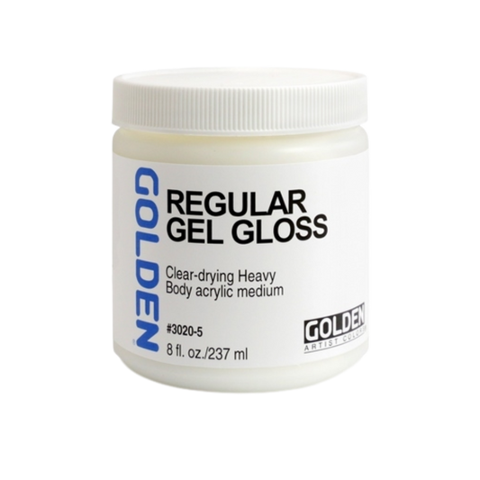 Regular Gel Gloss 8oz
