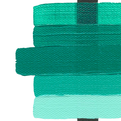 Heavy Body Acrylic 2oz Light Turquoise (Phthalo)