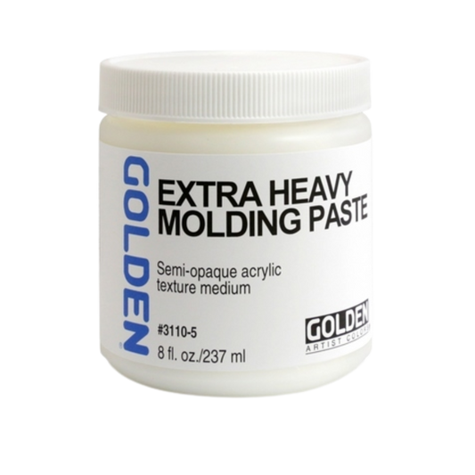 Extra Heavy Molding Paste 8oz