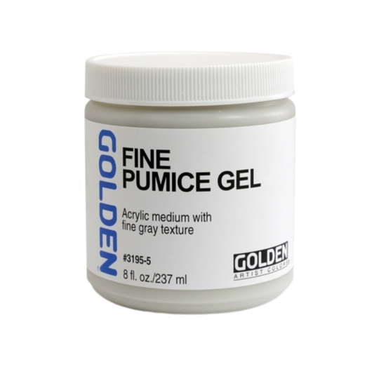 Fine Pumice Gel 8oz