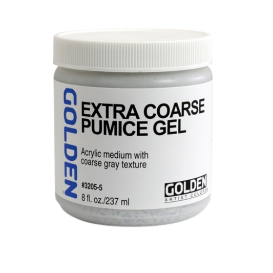 Extra Coarse Pumice Gel 8oz