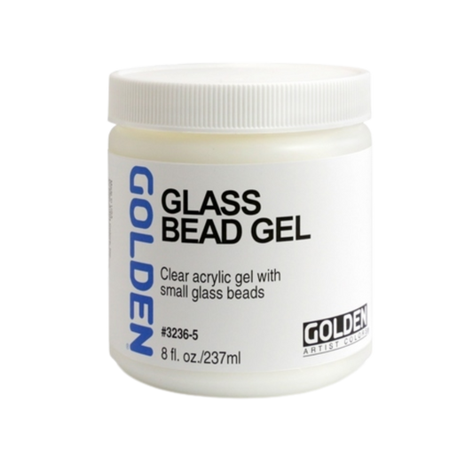 Glass Bead Gel 8oz