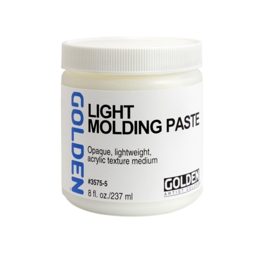 Light Molding Paste 8oz