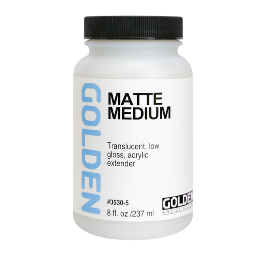 Golden Acrylic Matte Medium