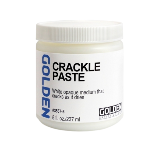 Crackle Paste 8ox
