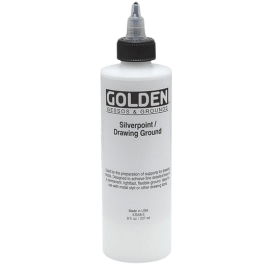 Silverpoint Drawing Ground 8oz