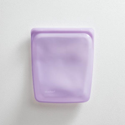 Half Gallon Reusable Silicone Bag