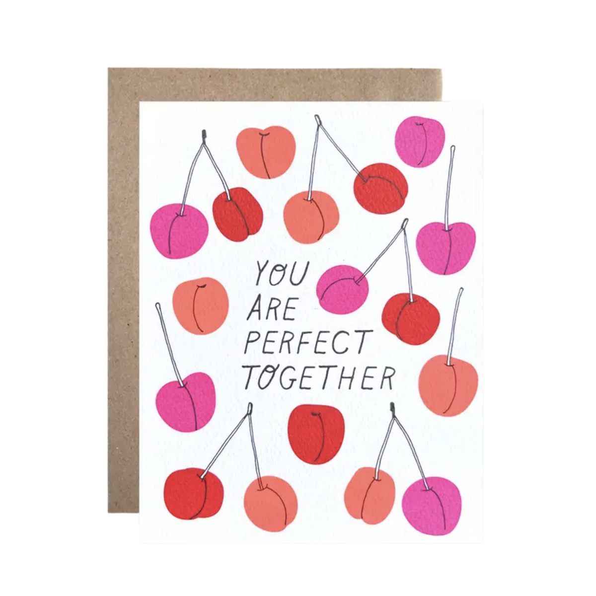 You Are Perfect Together