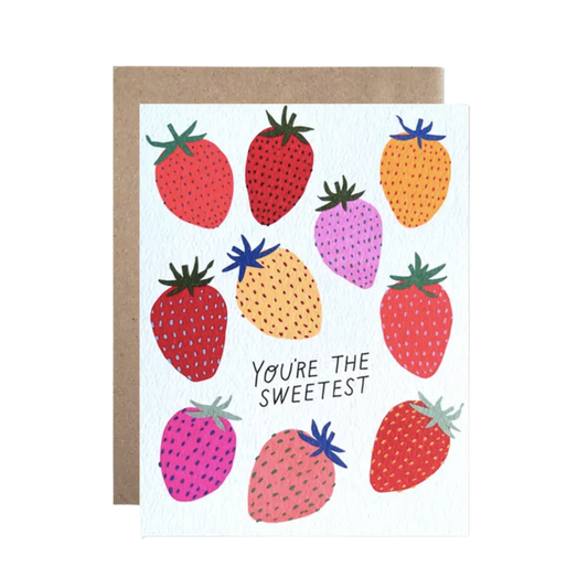 You're The Sweetest Card