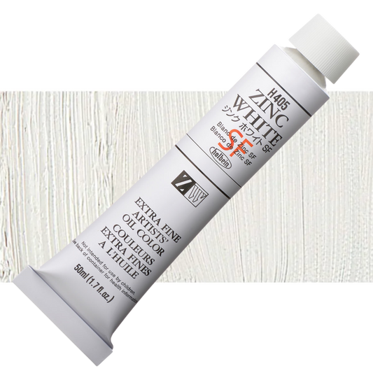 Holbein Artists' Oil Color Whites 50ML