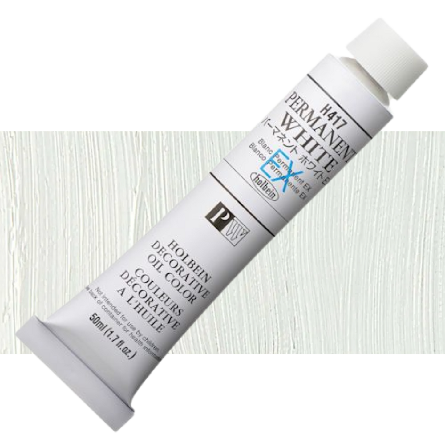 Holbein Artists' Oil Color Whites 50ML