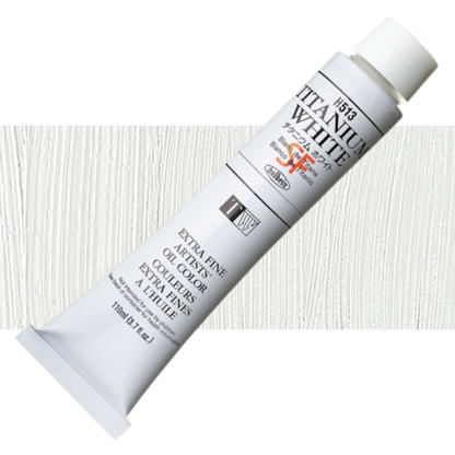 Holbein Artists' Oil Color Whites 110ml 3.72oz