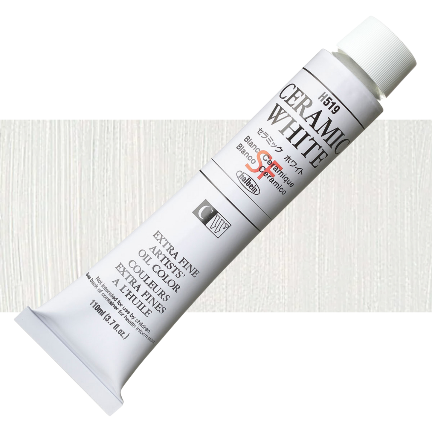 Holbein Artists' Oil Color Whites 110ml 3.72oz