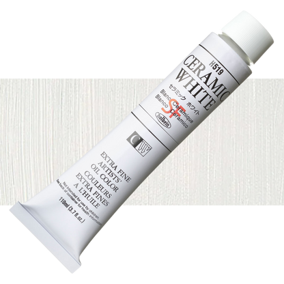 Holbein Artists' Oil Color Whites 110ml 3.72oz