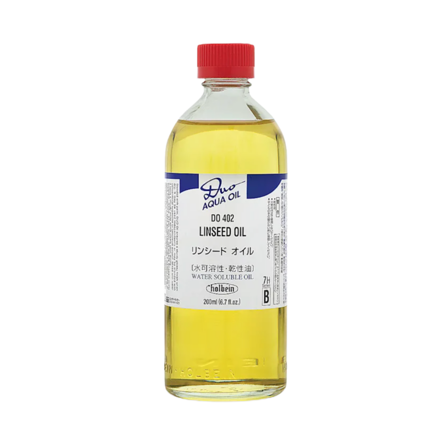 Holbein Duo Linseed Oil