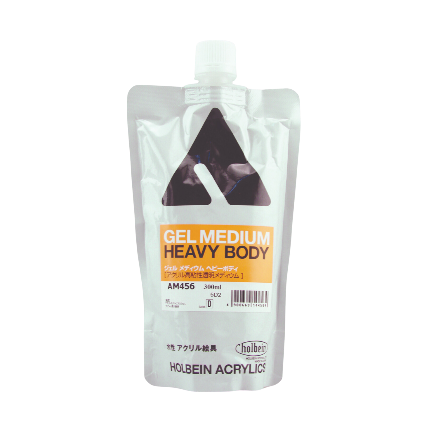 Gel Medium, Heavy Body 300ML