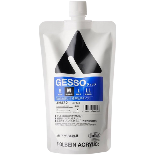 Gesso M White Base 300ML