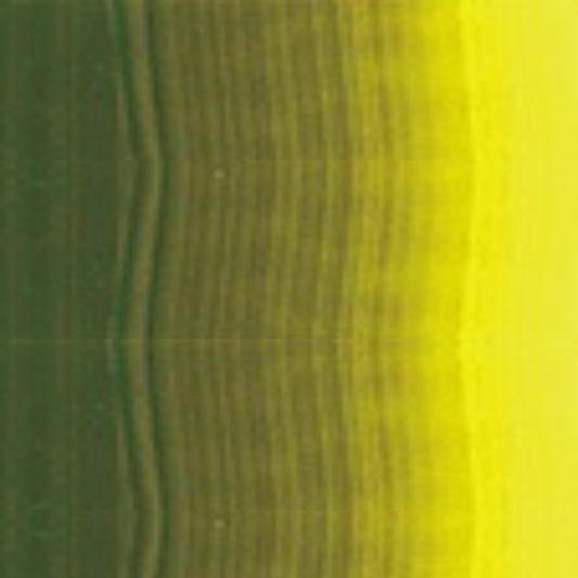 Greenish Yellow Holbein Heavy Body Acrylic Paints 60ML