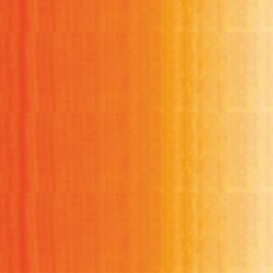 Luminous Orange Holbein Heavy Body Acrylic Paints 60ML