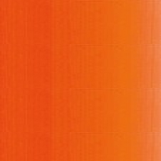 Pyrrole Orange Holbein Heavy Body Acrylic Paints 60ML