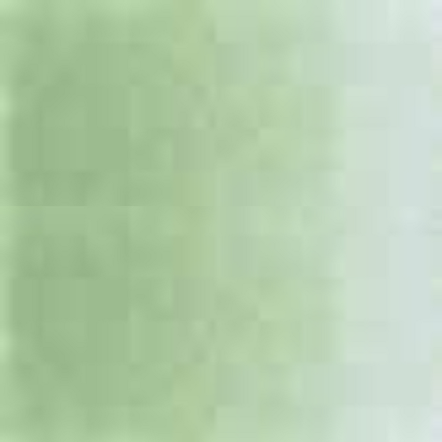 Surf Green Holbein Artists' Colored Pencils