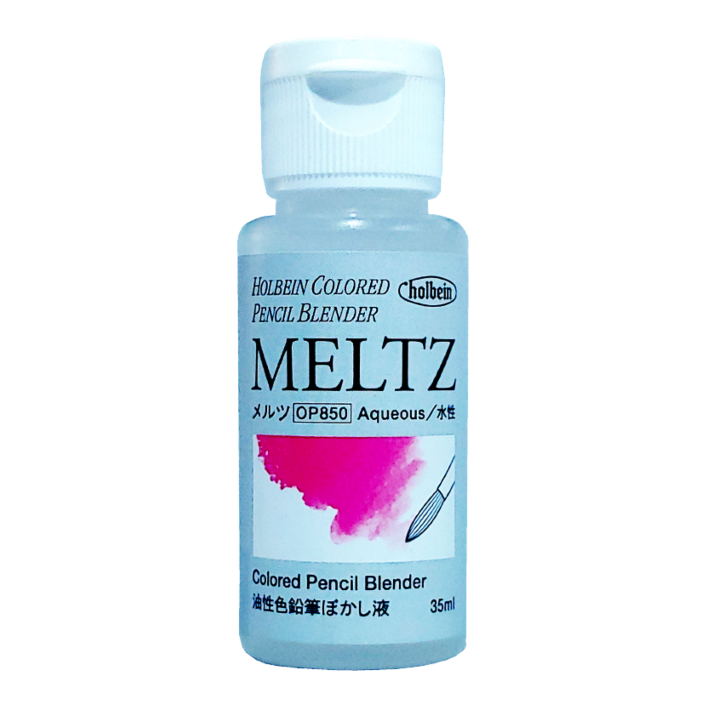 Holbein MELTZ 35ml Squeeze Bottle