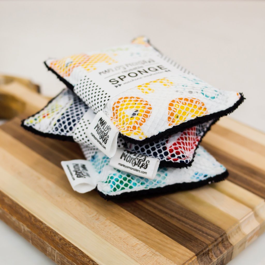 Washable Sponge