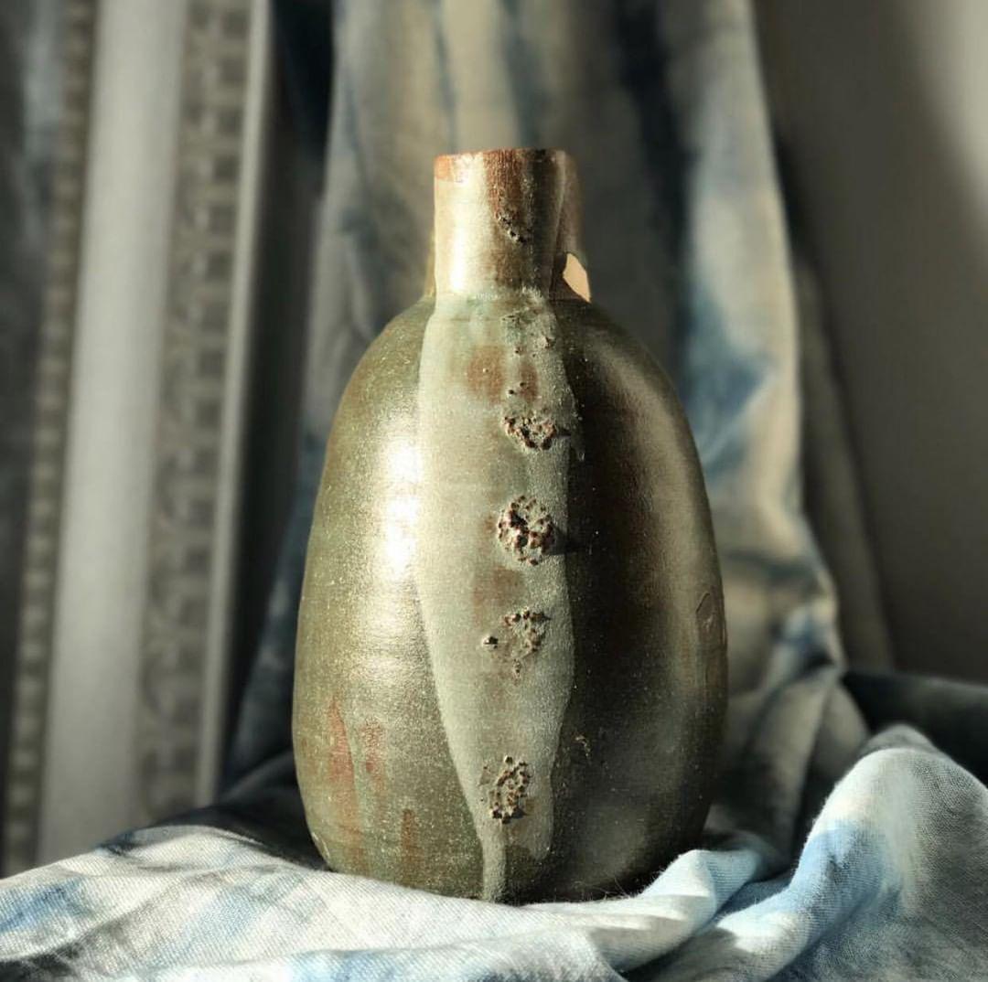 Small Printed Bottle