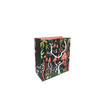 Mushroom Garden Gift Bag