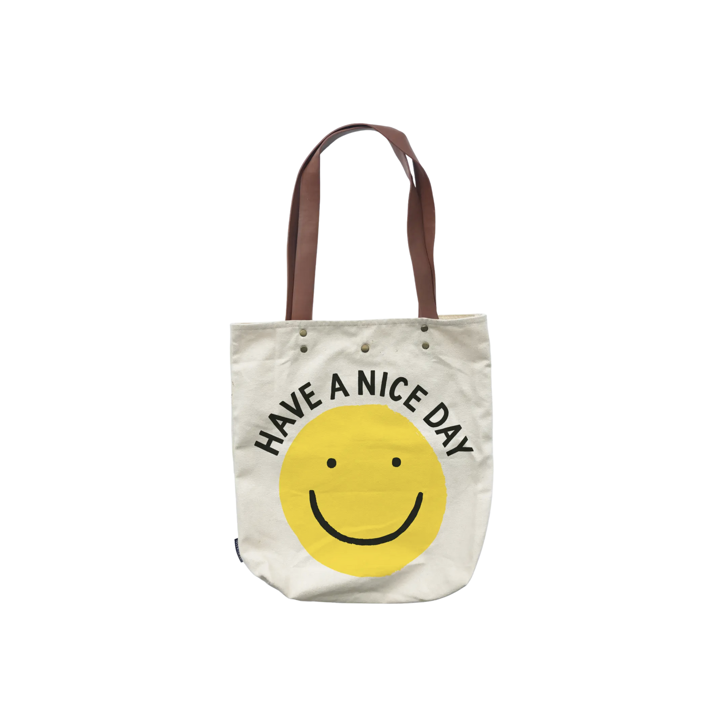 Smiley Tote