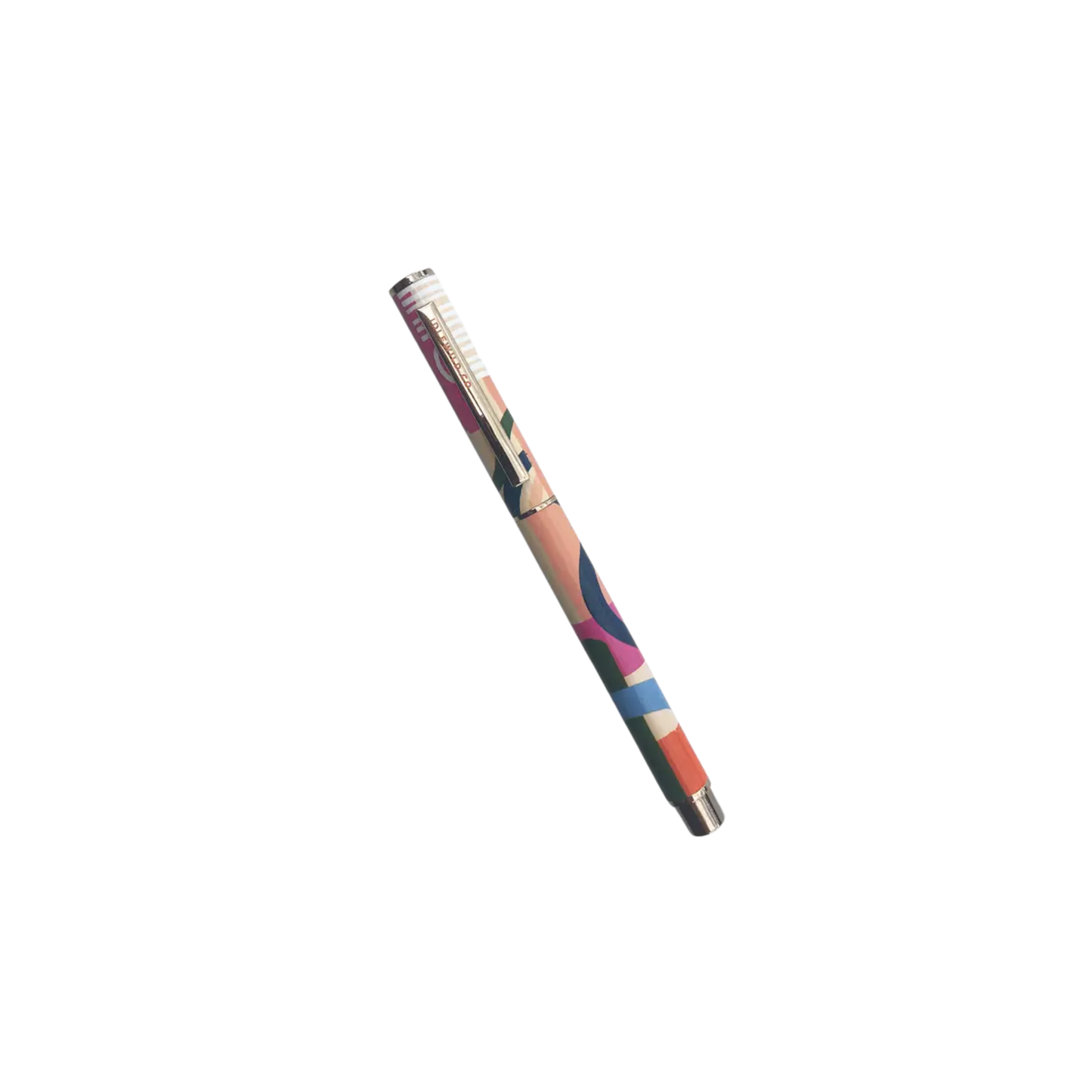 Color Block Rollerball Luxe Pen