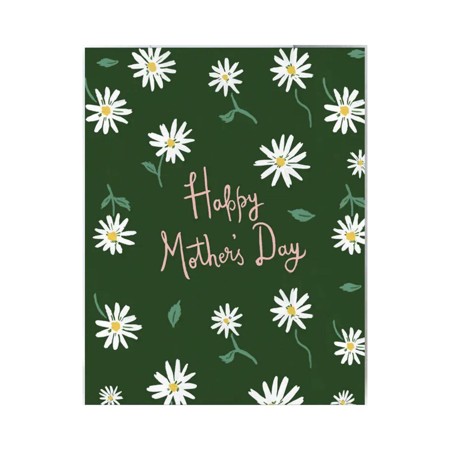 Daisy Mother's Day Card