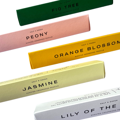 Scented Pencils