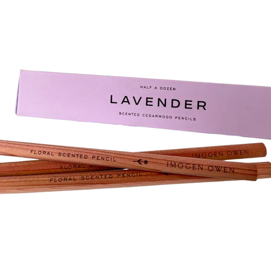 Scented Pencils